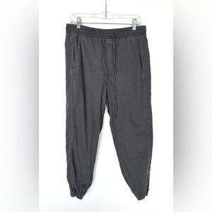 GAP Charcoal Jogger Pants